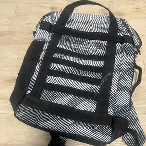 Under Armour UA Project Rock Duffle Backpack Training Gym Bag 2022
